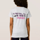 Gymnastiek T T-shirt (Achterkant)