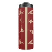 Gymnastiek Thermosbeker (Voorkant)