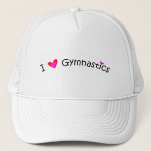 Gymnastiek Trucker Pet