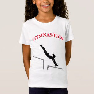Gymnastiek Uneven Bars T-Shirt