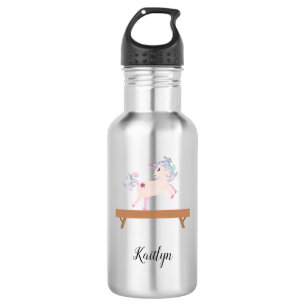 gymnastiek Unicorn Water Fles