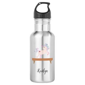  gymnastiek Unicorn Water Fles
