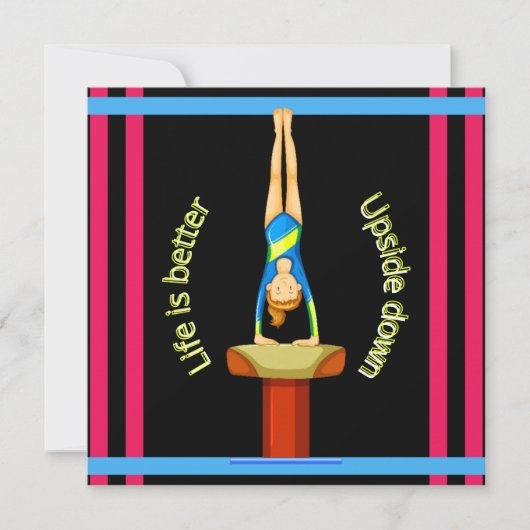 Gymnastiek Vault-leven is beter onderaan (Voorkant)