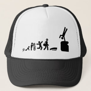 Gymnastiek - Vault Trucker Pet