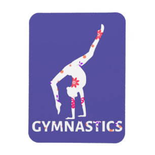 Gymnastiek ventilatorenergiehandgreep magneet