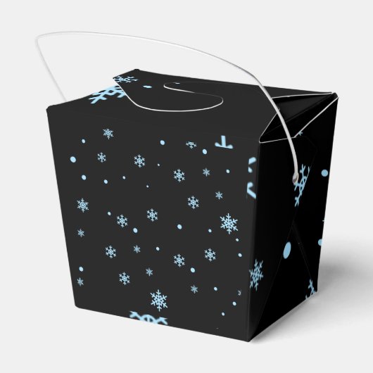 Gymnastiek vertel de Kerstman dat ik dit jaar goed Bedankdoosjes (Achterkant)