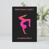 "GYMNASTIEK"-VERZOEKEN OP DE TWEEDE DAG. (Staand voorkant)