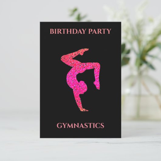 "GYMNASTIEK"-VERZOEKEN OP DE TWEEDE DAG. (Staand voorkant)