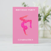 "GYMNASTIEK"-VERZOEKEN OP DE TWEEDE DAG. (Staand voorkant)