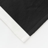 Gymnastiek Word 2 Fleece Deken (Hoek)