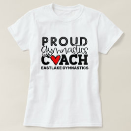 Gymnastiekcoach T-Shirt