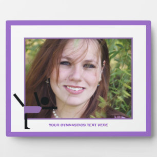 Gymnastiekgiften, aangepast voor turnscans fotoplaat