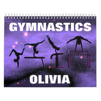 Gymnastiekkalender Kalender