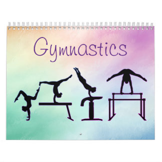 Gymnastiekkalender Kalender
