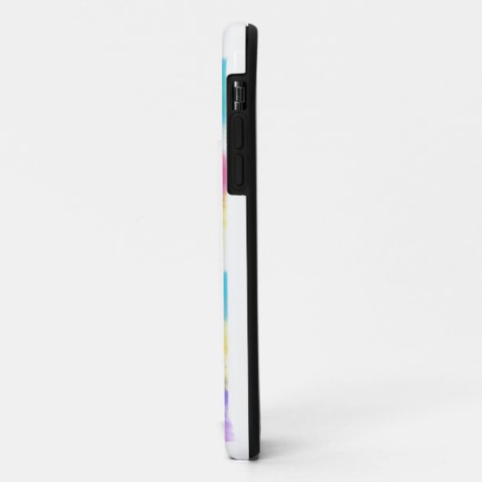 Gymnastiekkleur Blast Case-Mate iPhone Case (Achterkant/links)