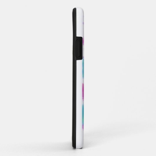 Gymnastiekkleur Blast Case-Mate iPhone Case (Achterkant/rechts)