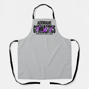 GymnastiekNAAM Acrobat Team Handspring Gymnast Schort