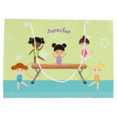 Gymnastiekpartij Groot Cadeauzakje (Achterkant)