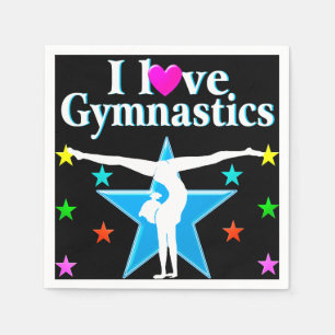 GYMNASTIEKPRINSES SERVET