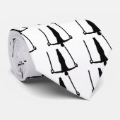 Gymnastiekringen Stropdas (Opgerold)