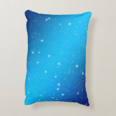 Gymnastiekster Gepersonaliseerd Sierkussen Accent Kussen (Achterkant (Verticaal))