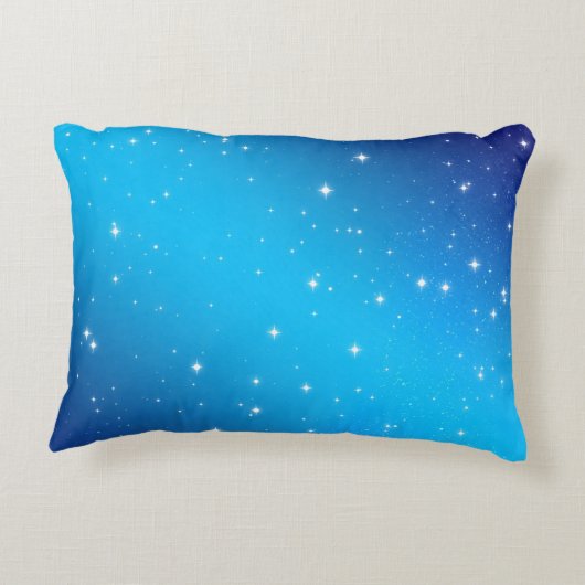 Gymnastiekster Gepersonaliseerd Sierkussen Accent Kussen (Achterkant)