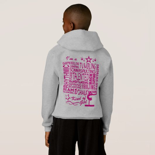 Gymnastique (Dos entier)