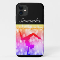 Gymnastique Apple iPhone 11 / coque ipad