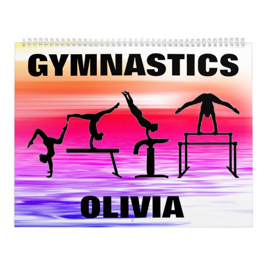 Gymnastique Calendrier Rainbow Lake (Protection)