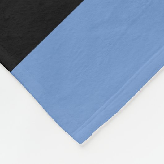 Gymnastique coeur polaire couverture personnalisée (Coin)