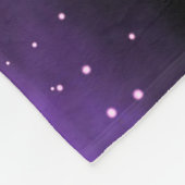 Gymnastique Couverture en polaire rose et violet (Coin)