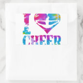 Gymnastique Danse Stickers Cheer (Sac)