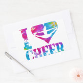 Gymnastique Danse Stickers Cheer (Enveloppe)