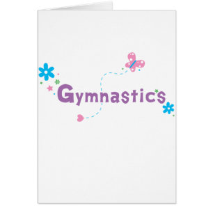 Gymnastique de flottement de jardin