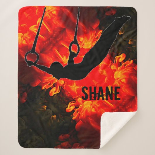 Gymnastique masculine - Couverture destructrice de (Devant)