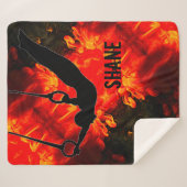 Gymnastique masculine - Couverture destructrice de (Devant (Horizontal))