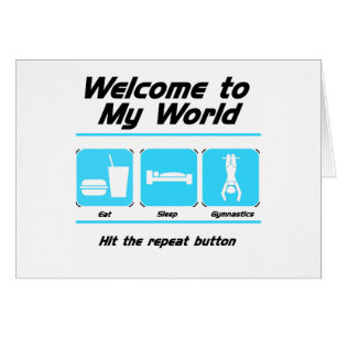 Gymnastique mon monde