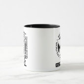 Gymnastique Mug (Centre)