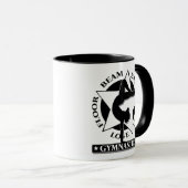 Gymnastique Mug (Devant droit)