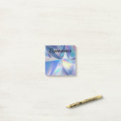 GYMNASTIQUE - NOTES POST-IT (Sur un bureau)