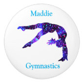 Gymnastique Poignée en céramique (Devant)