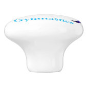 Gymnastique Poignée en céramique (Côté)