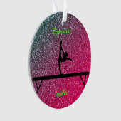 Gymnastique Poutrelle de pastèque (devant)