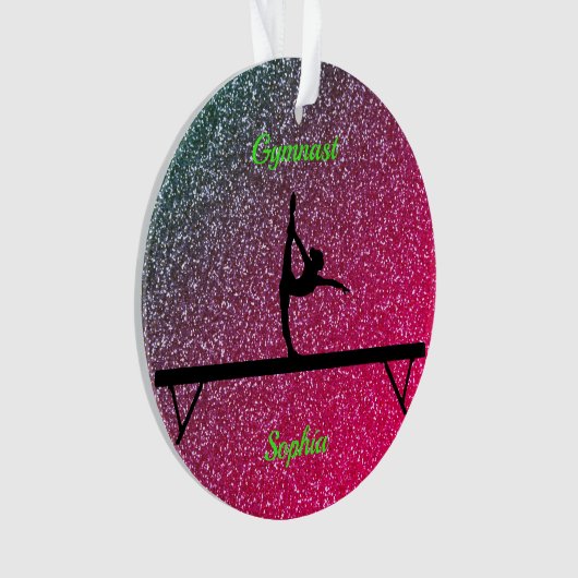 Gymnastique Poutrelle de pastèque (devant)