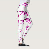 Gymnastique Power Tumbling Leggings (Droite)