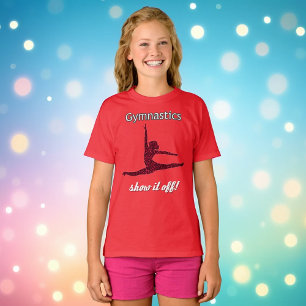 Gymnastique Rencontre Show si Hors T-shirt