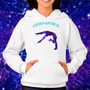 Gymnastique Retour Sweat - shirt à capuche à resso