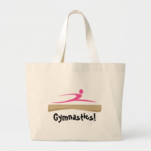 Gymnastique ! Sac (Devant)