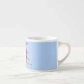 Gymnastique Soeurs Espresso Spécialité Mug (Droite)