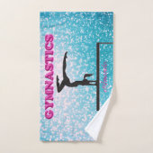 Gymnastique Solde Éclairage (Serviette à main)